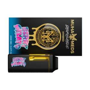 Muha Meds disposable 2 gram price