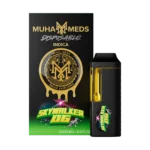 SKYWALKER OG Muha Meds Disposable