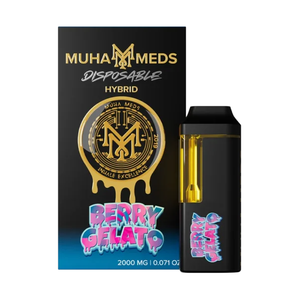 Muha Med Disposable