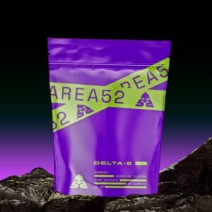 area 52 gummies