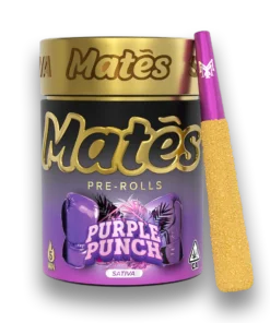 Purple Punch Strain Tested