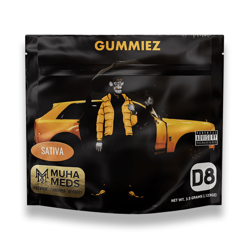 Taste gummiez strain