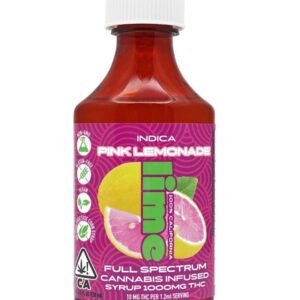 buy 1000mg THC Extra Strength Syrup