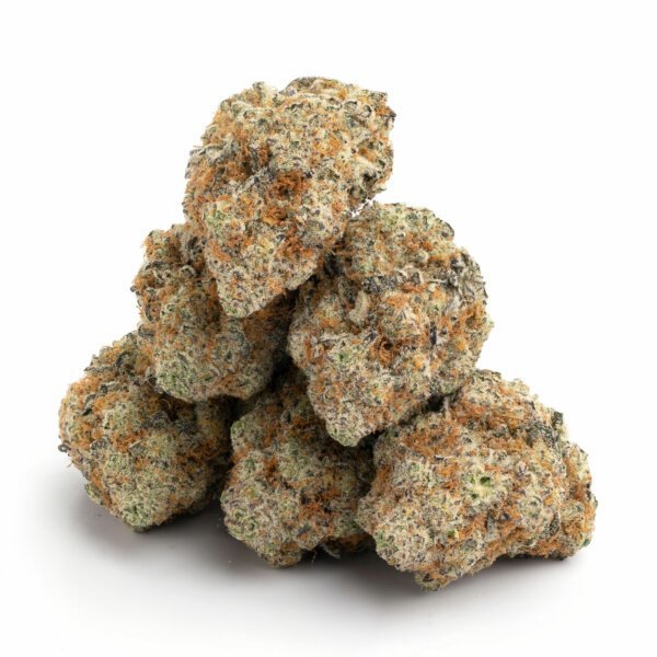 blueberry cupcake strain