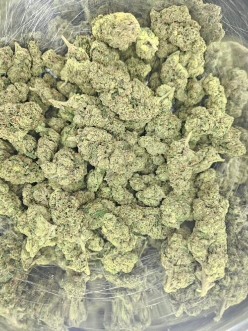 Donny Burger THCA Flowers