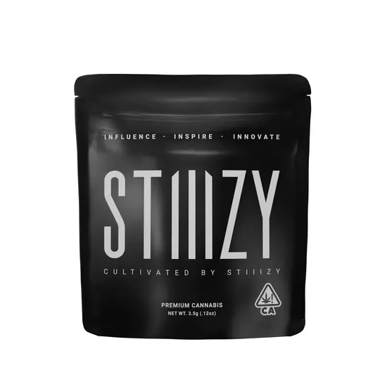 Blackberry Gelato (I) – Black Label