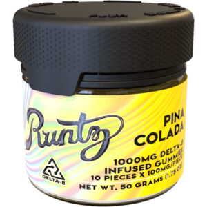 Buy runtz delta 8 gummies 1000g - Image 2