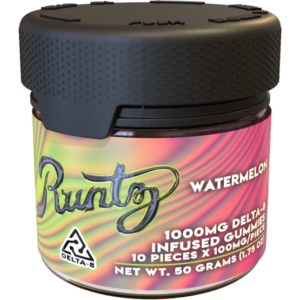 Buy runtz delta 8 gummies 1000g - Image 3