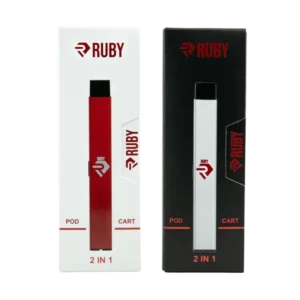 Home Ruby Disposable RGEM DUAL BATTERY RGEM DUAL BATTERY