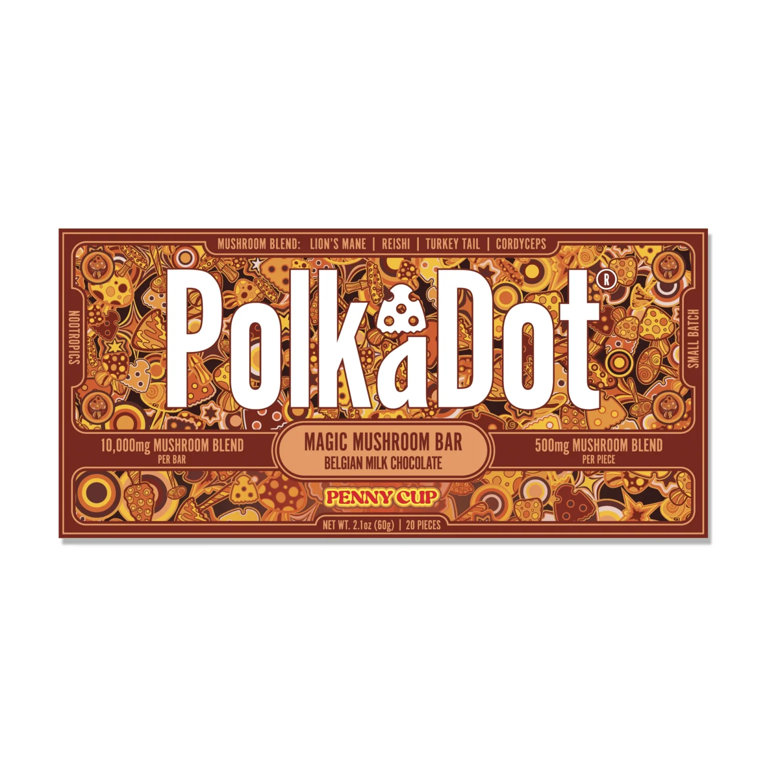 buy Polkadot mushrooms in Europe