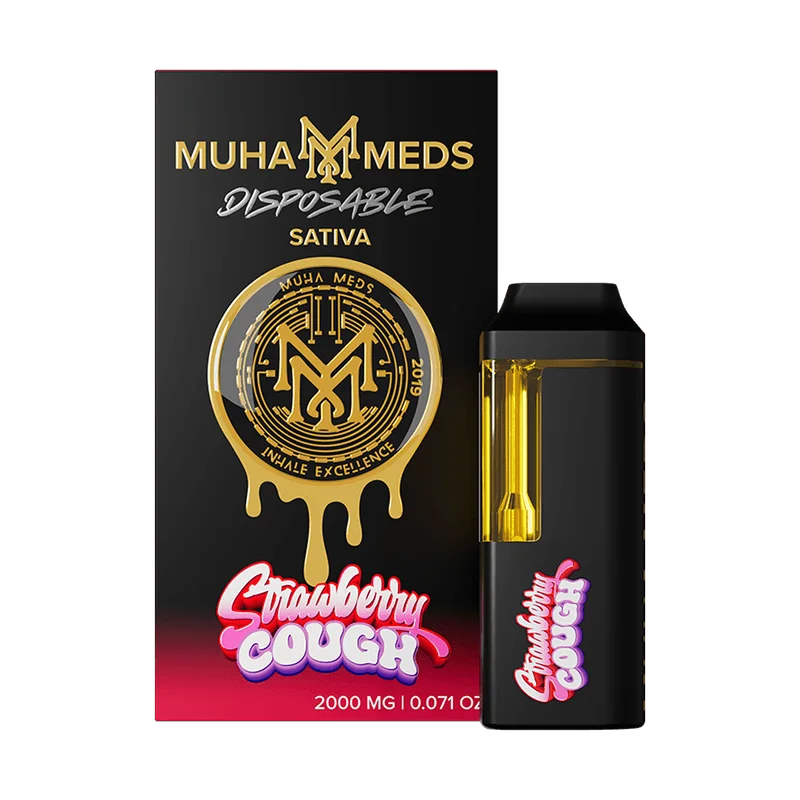STRAWBERRY COUGH | SATIVA