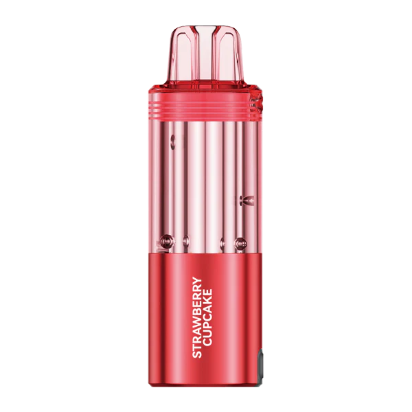 Strawberry Cupcake FOGER Switch Pro Disposable - Image 2