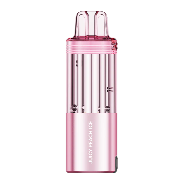 Juicy Peach Ice FOGER Switch Pro Disposable - Image 2