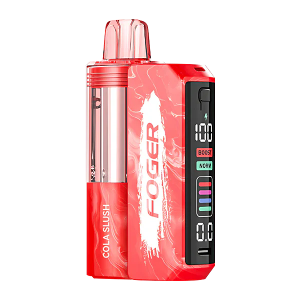 Cola Slush FOGER Switch Pro Kit