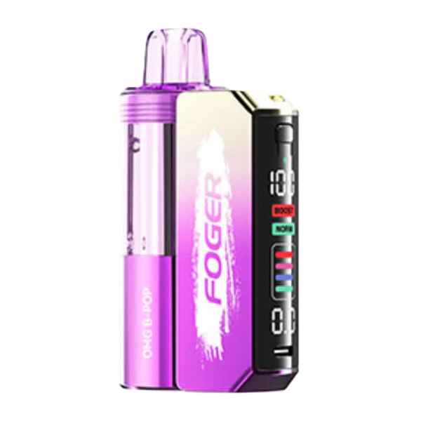 Omg B-Pop FOGER Switch Pro Kit