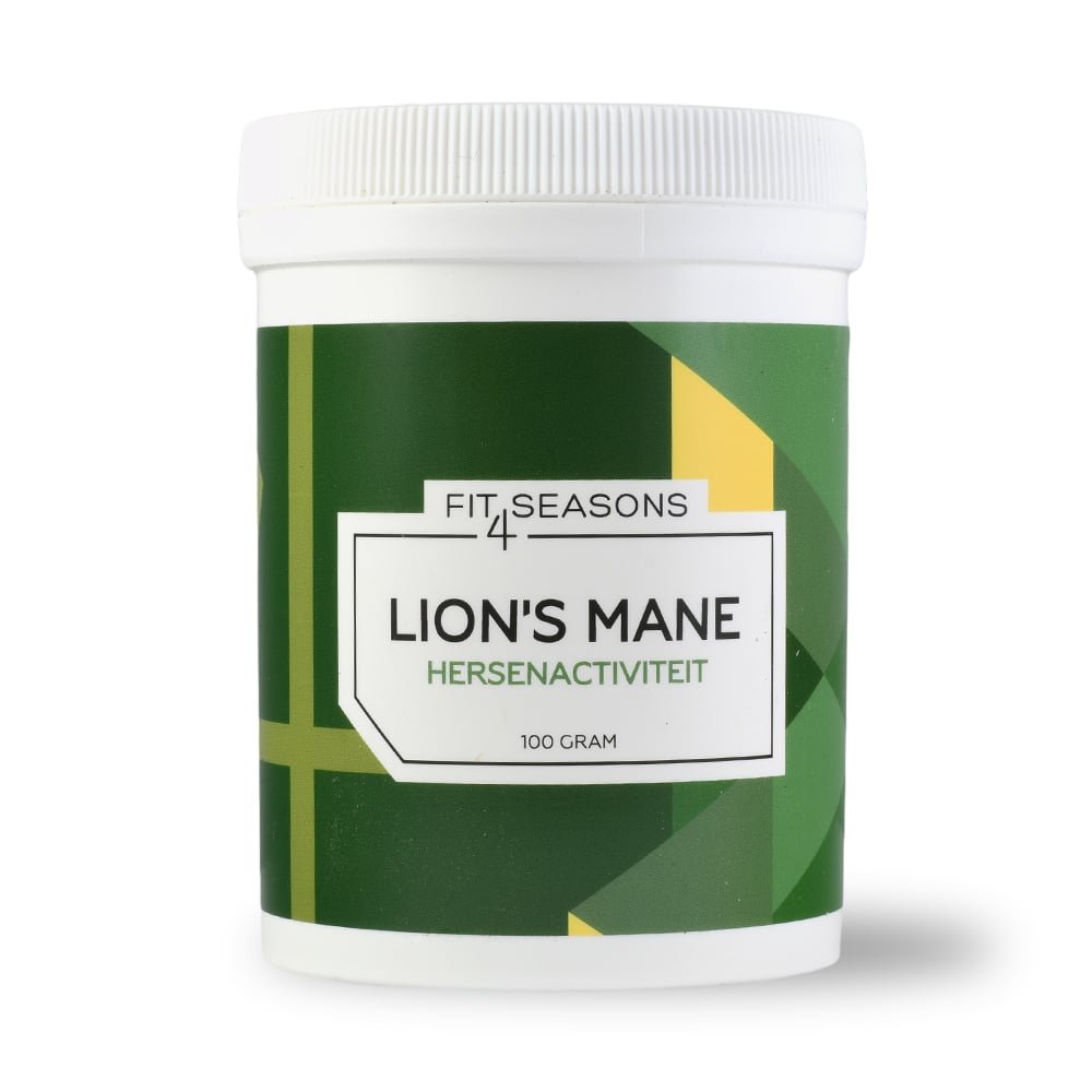 lion's mane