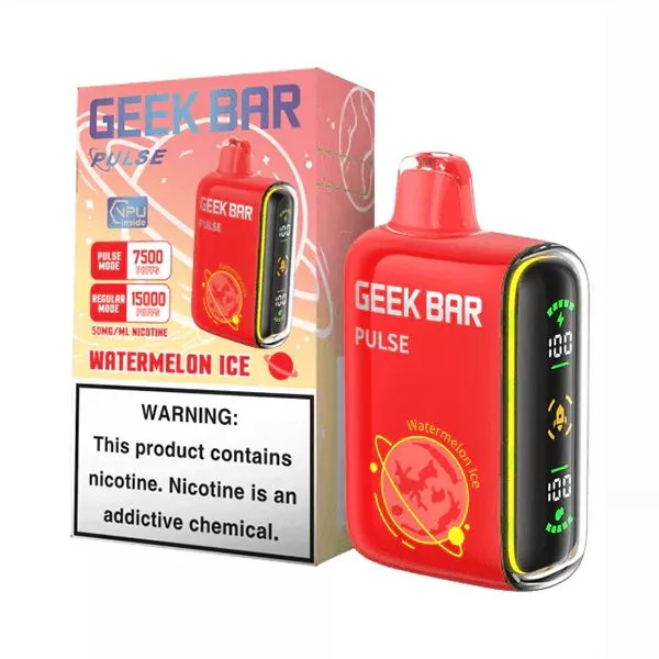 geek bar