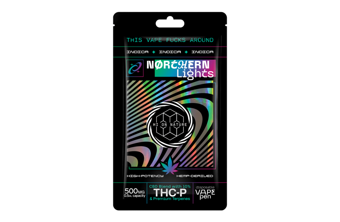 THCP Vape