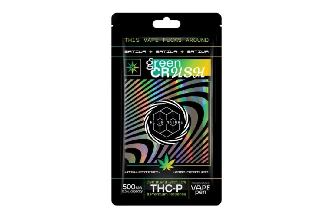 THCP Vape