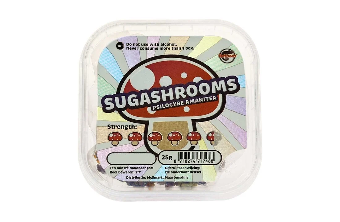 Magic Mushrooms Kopen