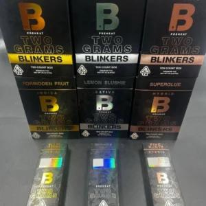 blinker vape