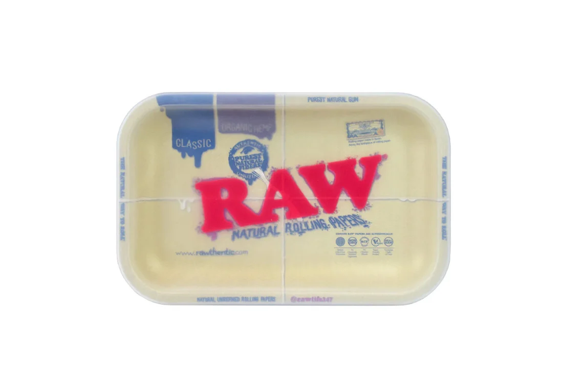 rolling tray