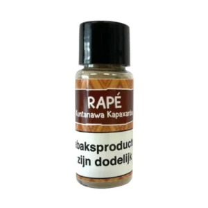 Rapé