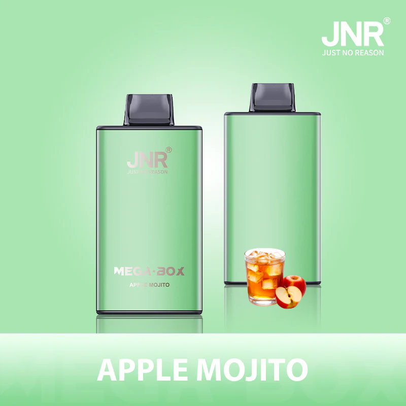 JNR Mega Box 25000 Puffs Disposable Vape - Image 4
